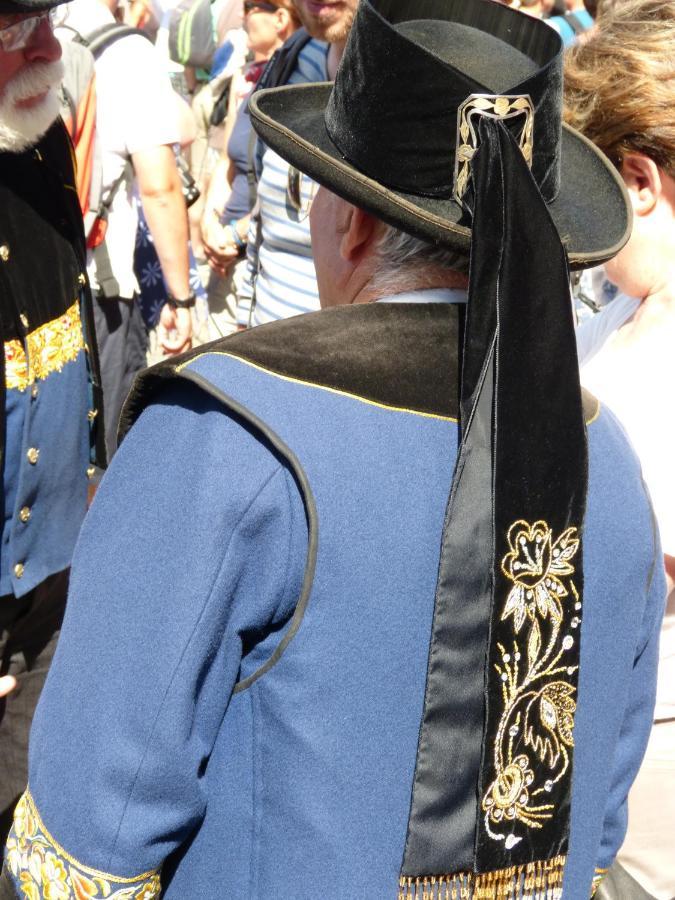 Gite De Caractere Lopérec Buitenkant foto