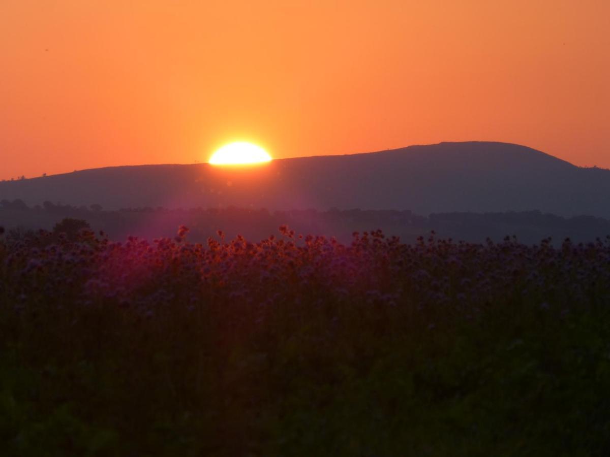 Gite De Caractere Lopérec Buitenkant foto
