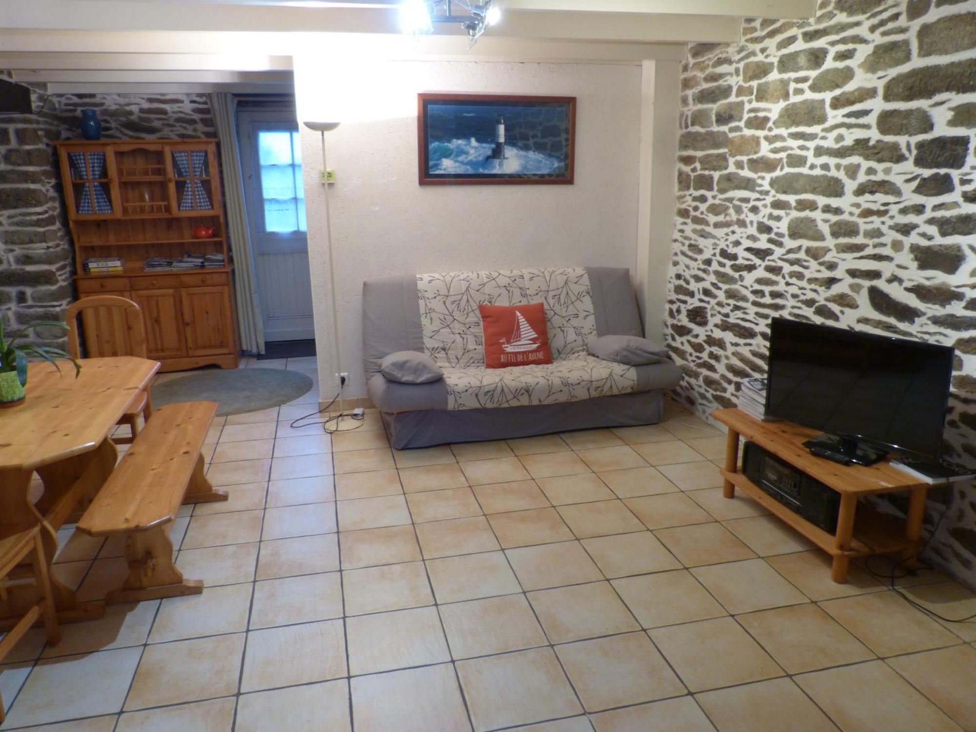 Gite De Caractere Lopérec Buitenkant foto